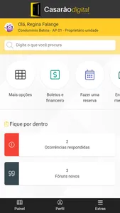 Casarão Digital Condomínios screenshot 1