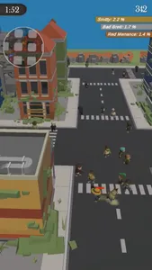 Zombie City: Crowd Control screenshot 0