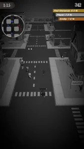 Zombie City: Crowd Control screenshot 1