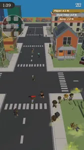 Zombie City: Crowd Control screenshot 3