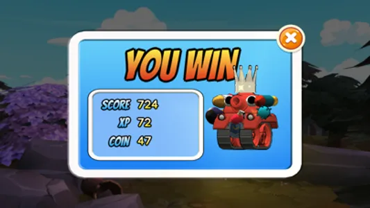 Mini Tank- Hit,Shoot,Action screenshot 7