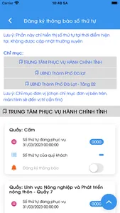 Đà Lạt Trực Tuyến screenshot 2