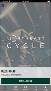 Northeast Cycle screenshot 1