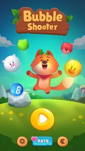 Bubble Shooter: Pop Pet Rescue screenshot 4