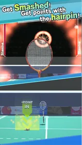 Badminton 3Ｄ screenshot 3
