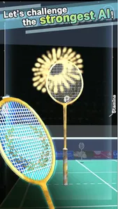 Badminton 3Ｄ screenshot 4