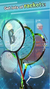 Badminton 3Ｄ screenshot 5