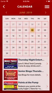 Kickapoo Lucky Eagle Casino screenshot 3