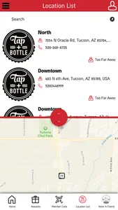 Tap & Bottle screenshot 1