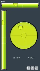 Pocket Laser Level screenshot 1