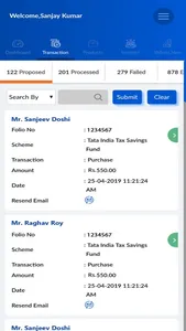 TATA MF Pragati screenshot 2