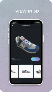 SneakerKit screenshot 2