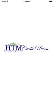 HTM Credit Union screenshot 0