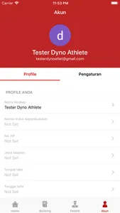 Dyno Athlete screenshot 4