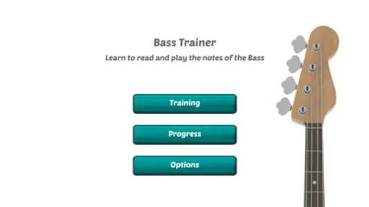 Bass Trainer screenshot 7