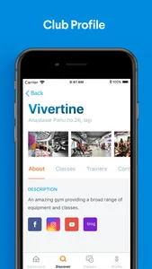 Vivertine 2 screenshot 2