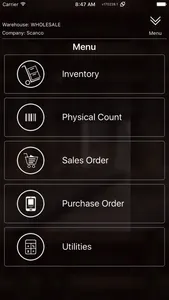 Acumatica Warehouse 2019 screenshot 0