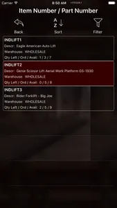 Acumatica Warehouse 2019 screenshot 2