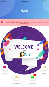 D-Cure screenshot 1