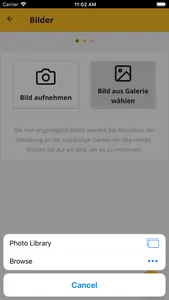 Mach mit! screenshot 3
