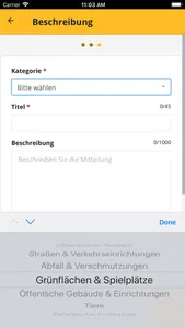 Mach mit! screenshot 4