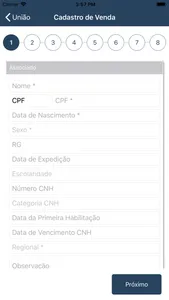 União - Consultor screenshot 2