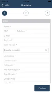 União - Consultor screenshot 4