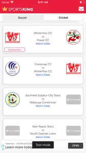 Sports King - Live line & Rate screenshot 1