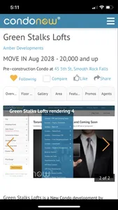 CondoNow for Agents screenshot 2