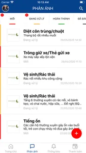 Dịch vụ Toà nhà screenshot 1