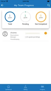 Mobijini Employee PM screenshot 5