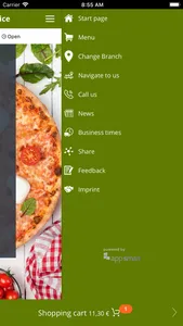 Giampis Pizza Service screenshot 2