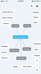 Mindify- Mind Mapping screenshot 1