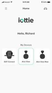 iOttie Connect screenshot 1