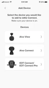 iOttie Connect screenshot 2