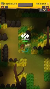 Savanna Hide and Seek screenshot 5