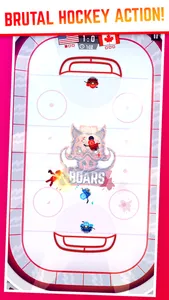 Brutal Hockey screenshot 1