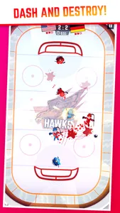 Brutal Hockey screenshot 2