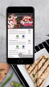 Tamam Foods screenshot 6