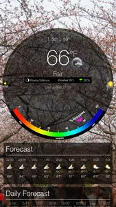 Weather ⁰ screenshot 2