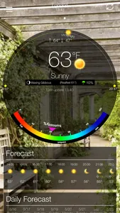 Weather ⁰ screenshot 3