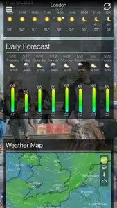 Weather ⁰ screenshot 4