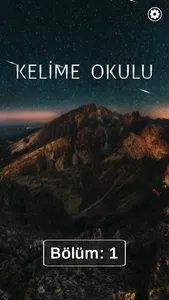 Kelime Okulu screenshot 0