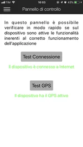 ManProiBeacon screenshot 1