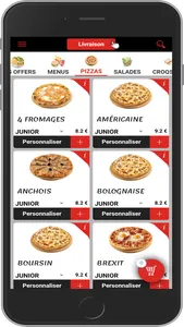 Family Pizza Segre screenshot 1