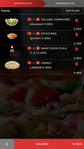 Family Pizza Segre screenshot 3