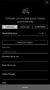 Family Pizza Segre screenshot 6