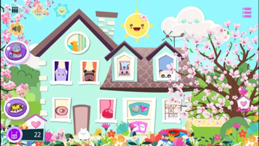 Mochi Plush kawaii screenshot 0