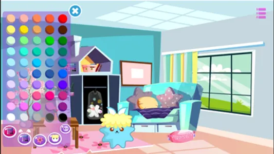 Mochi Plush kawaii screenshot 1