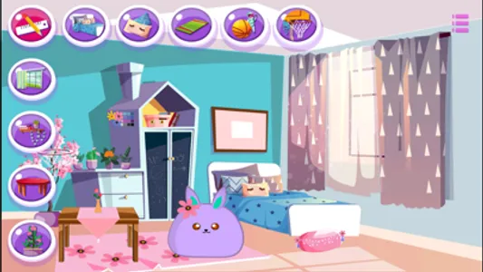 Mochi Plush kawaii screenshot 2